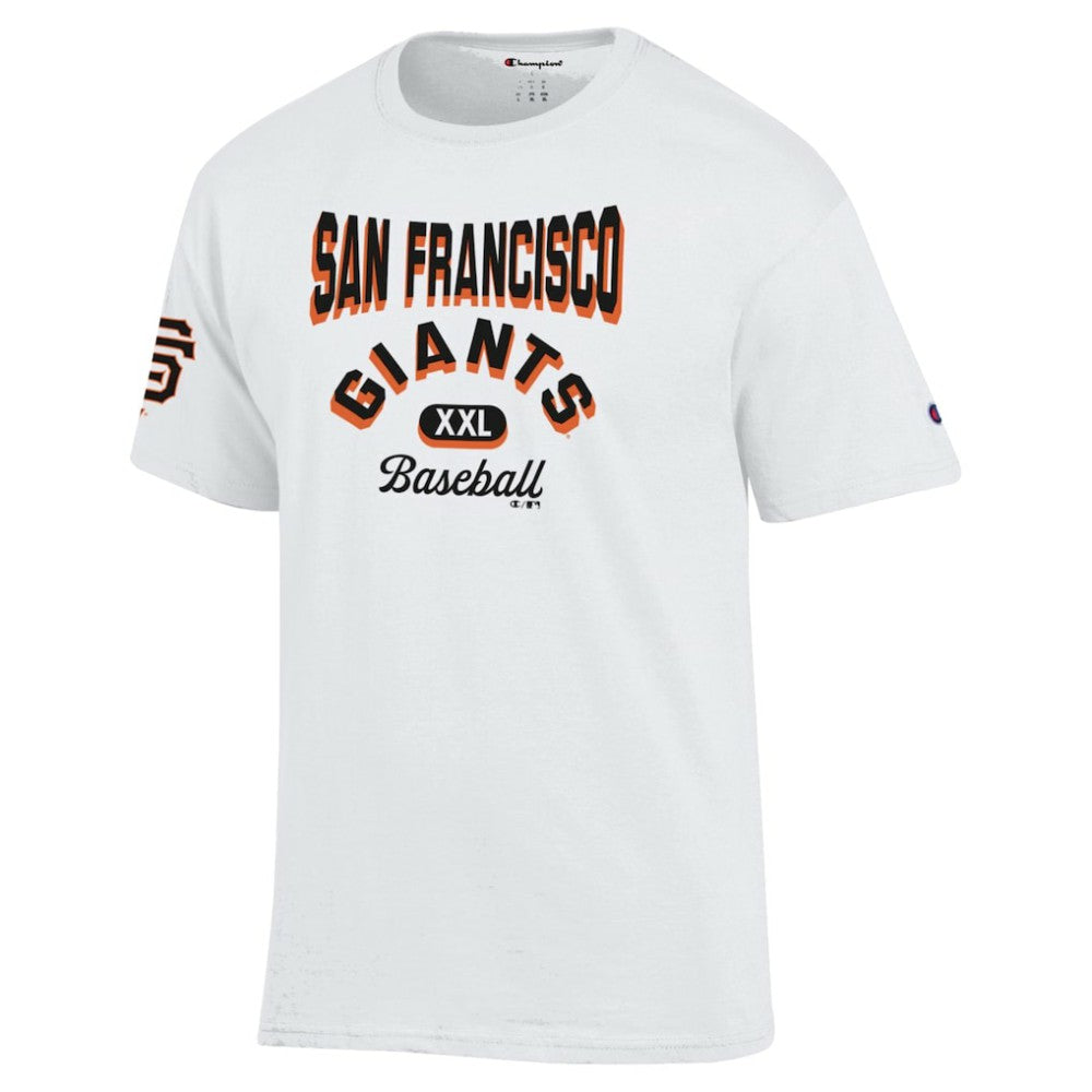 San Francisco Giants Champion 3-Hit Jersey T-Shirt - MLB