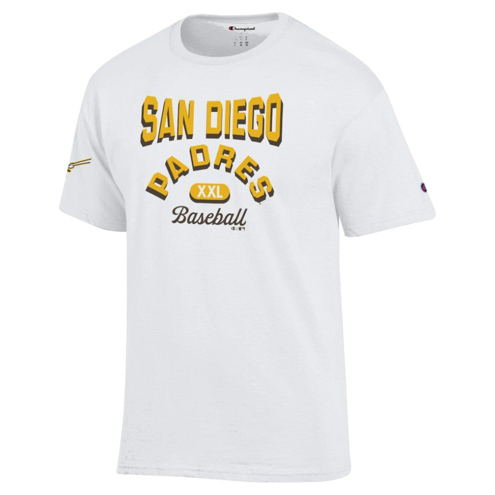 San Diego Padres Champion 3-Hit Jersey T-Shirt - MLB