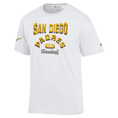San Diego Padres Champion 3-Hit Jersey T-Shirt - MLB