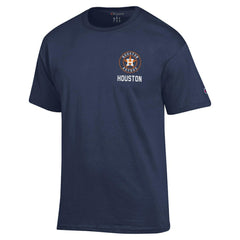 Houston Astros Champion Jersey T-Shirt - MLB