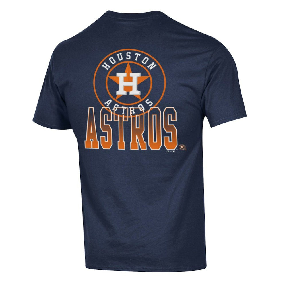 Houston Astros Champion Jersey T-Shirt - MLB