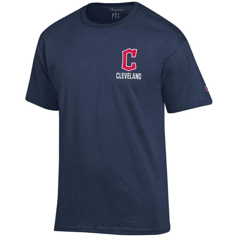 Cleveland Guardians Champion Jersey T-Shirt - MLB