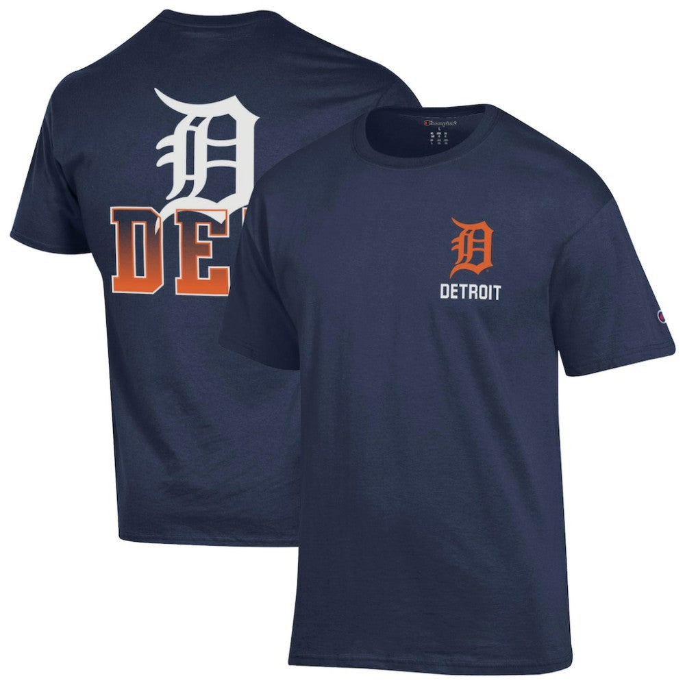 Detroit Tigers Champion Jersey T-Shirt - MLB
