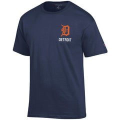Detroit Tigers Champion Jersey T-Shirt - MLB