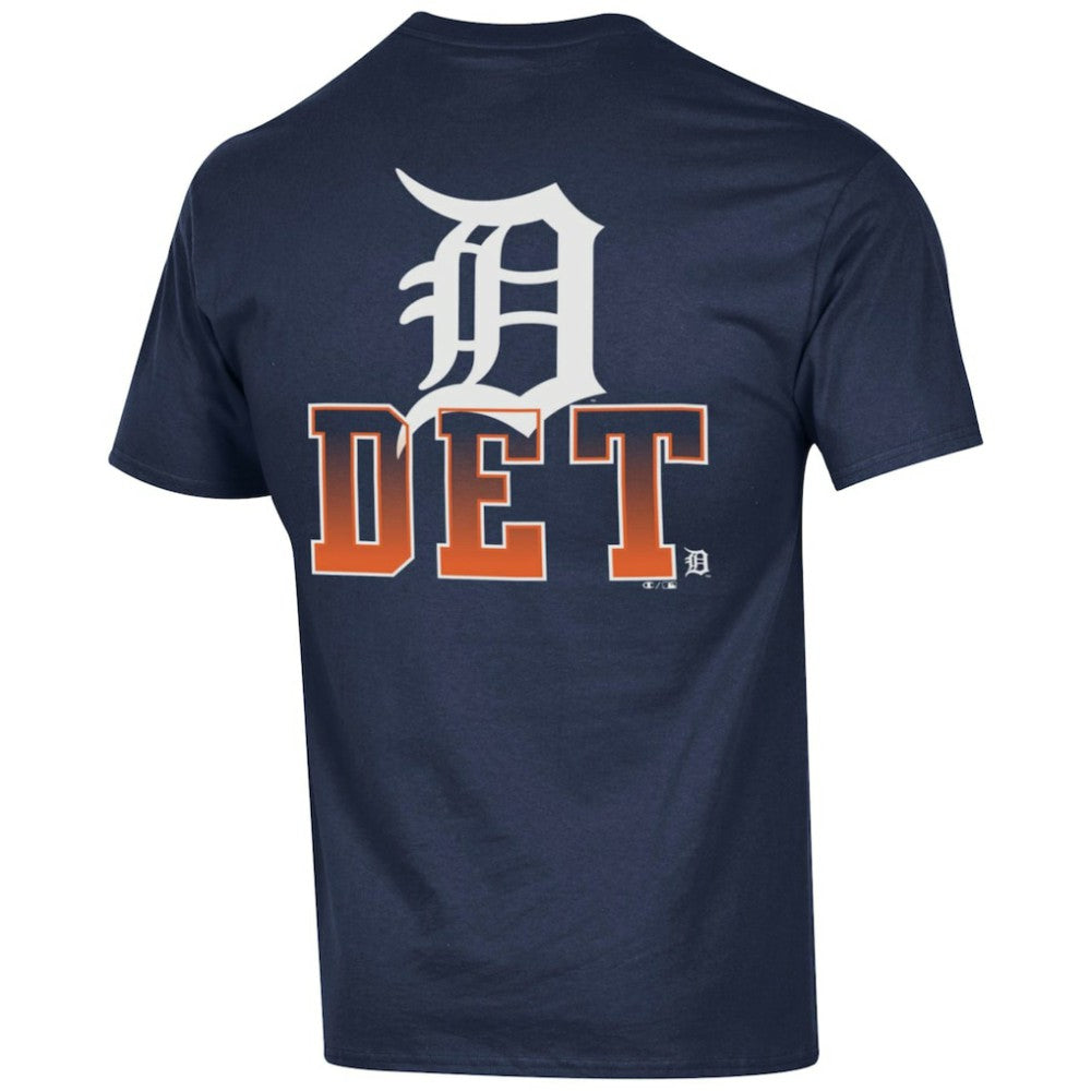 Detroit Tigers Champion Jersey T-Shirt - MLB
