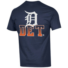 Detroit Tigers Champion Jersey T-Shirt - MLB