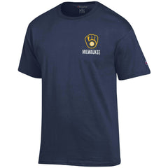 Milwaukee Brewers Champion Jersey T-Shirt - MLB