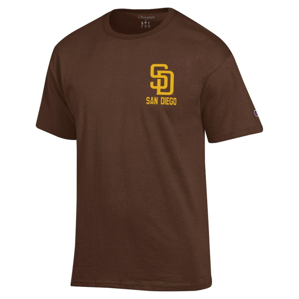 San Diego Padres Champion Jersey T-Shirt - MLB
