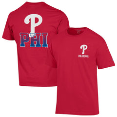 Philadelphia Phillies Champion Jersey T-Shirt - MLB