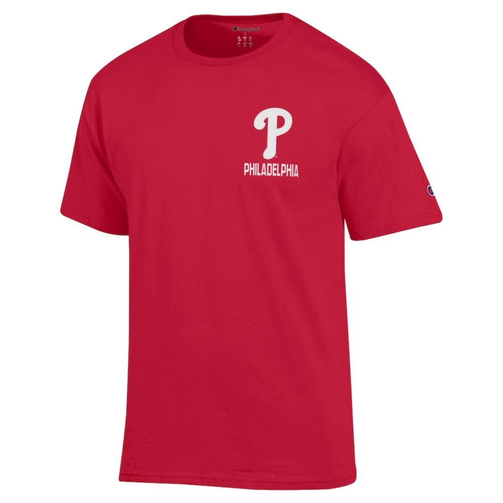 Philadelphia Phillies Champion Jersey T-Shirt - MLB