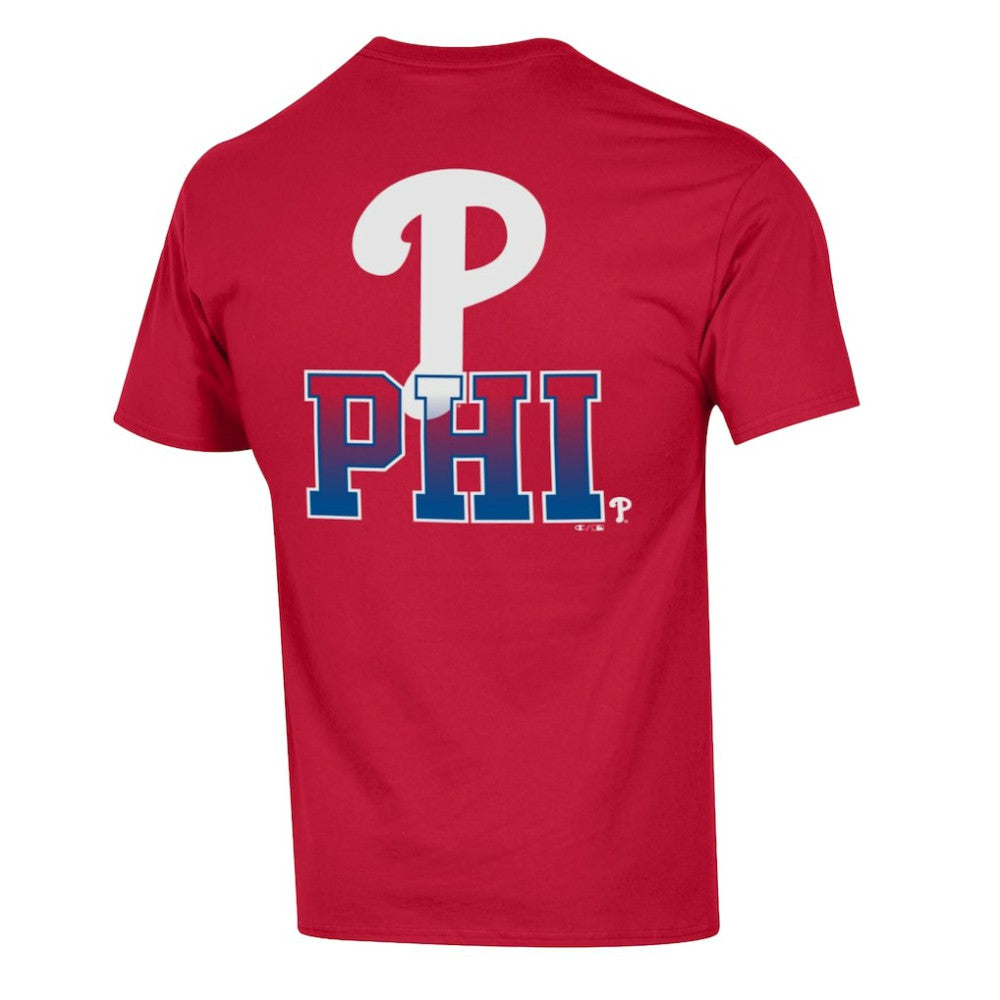 Philadelphia Phillies Champion Jersey T-Shirt - MLB