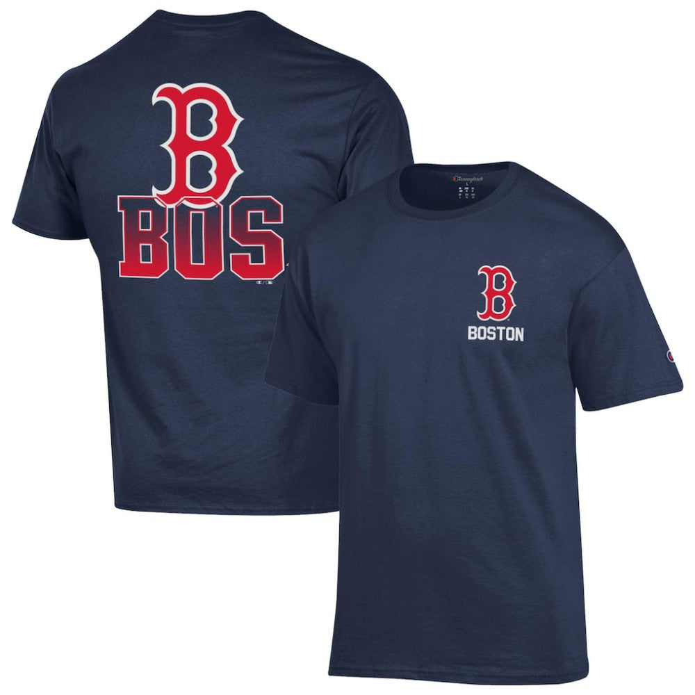Boston Red Sox Champion Jersey T-Shirt - MLB