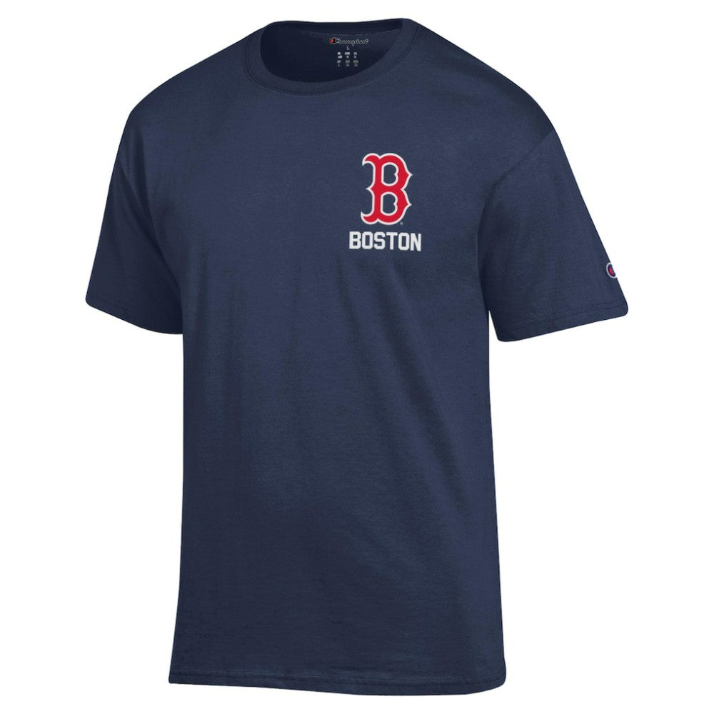 Boston Red Sox Champion Jersey T-Shirt - MLB
