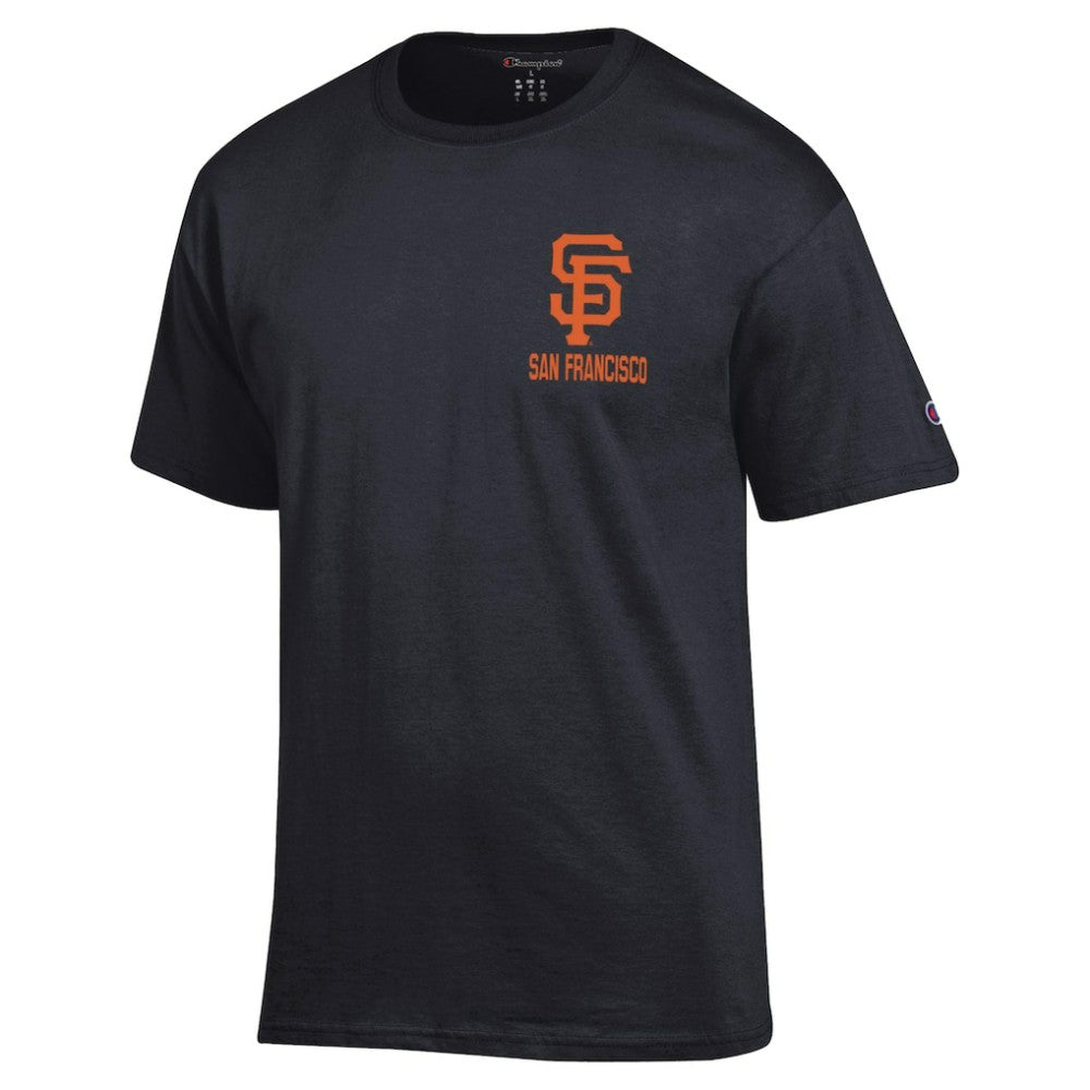 San Francisco Giants Champion Jersey T-Shirt - MLB
