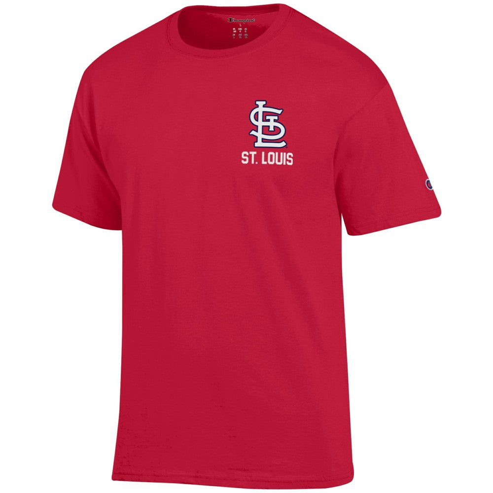 St. Louis Cardinals Champion Jersey T-Shirt - MLB