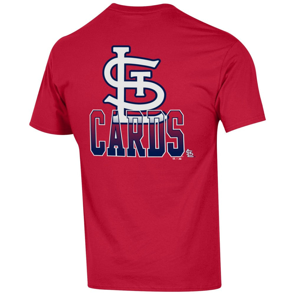 St. Louis Cardinals Champion Jersey T-Shirt - MLB