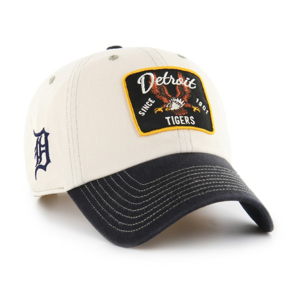 Detroit Tigers '47 Keepsake Collection Clean Up Adjustable Hat - MLB