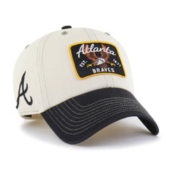 Atlanta Braves '47 Keepsake Collection Clean Up Adjustable Hat - MLB