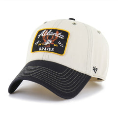 Atlanta Braves '47 Keepsake Collection Clean Up Adjustable Hat - MLB