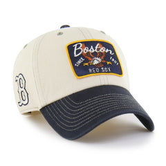 Boston Red Sox '47 Keepsake Collection Clean Up Adjustable Hat - MLB