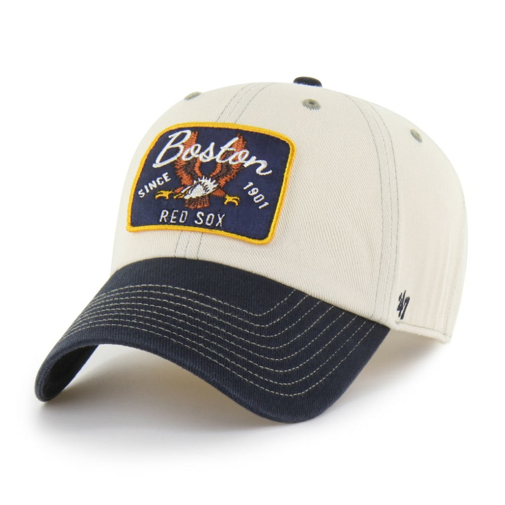 Boston Red Sox '47 Keepsake Collection Clean Up Adjustable Hat - MLB