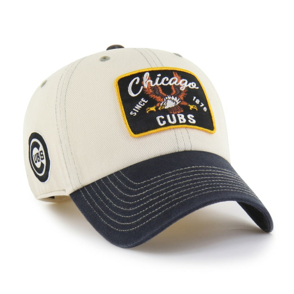 Chicago Cubs '47 Keepsake Collection Clean Up Adjustable Hat - MLB