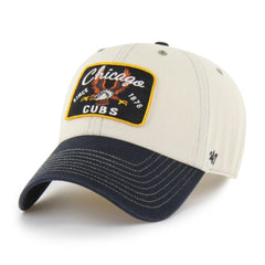 Chicago Cubs '47 Keepsake Collection Clean Up Adjustable Hat - MLB