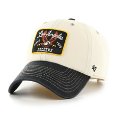 Los Angeles Dodgers '47 Keepsake Collection Clean Up Adjustable Hat - MLB