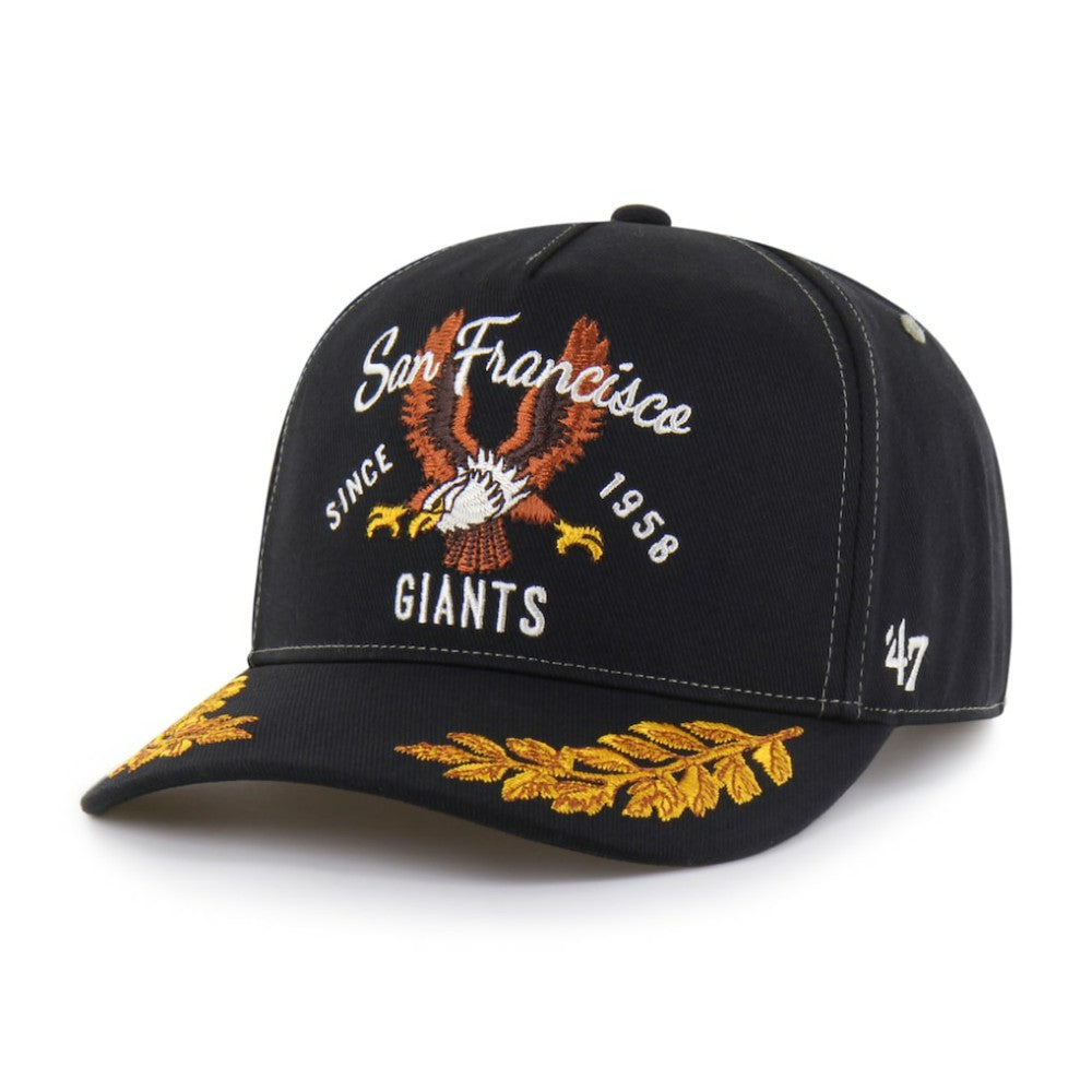 San Francisco Giants '47 Keepsake Collection Adjustable Hitch Hat - MLB