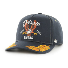 Detroit Tigers '47 Keepsake Collection Adjustable Hitch Hat - MLB