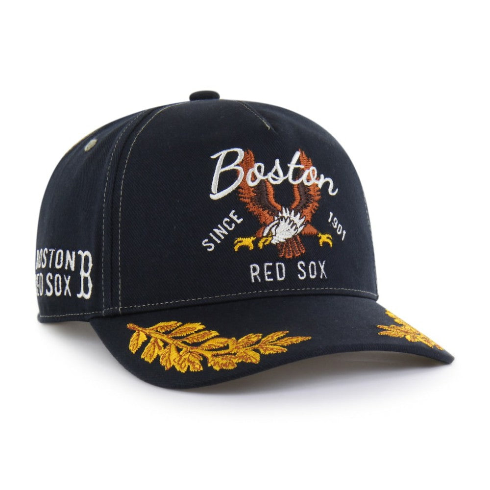 Boston Red Sox '47 Keepsake Collection Adjustable Hitch Hat - MLB