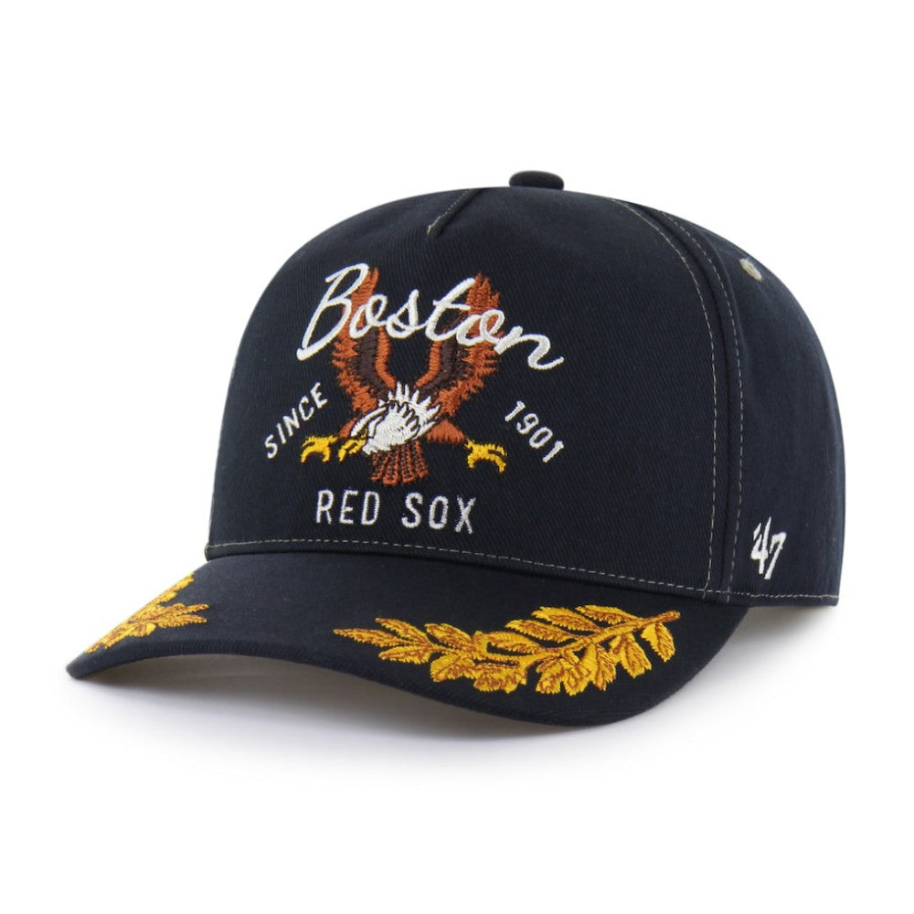 Boston Red Sox '47 Keepsake Collection Adjustable Hitch Hat - MLB