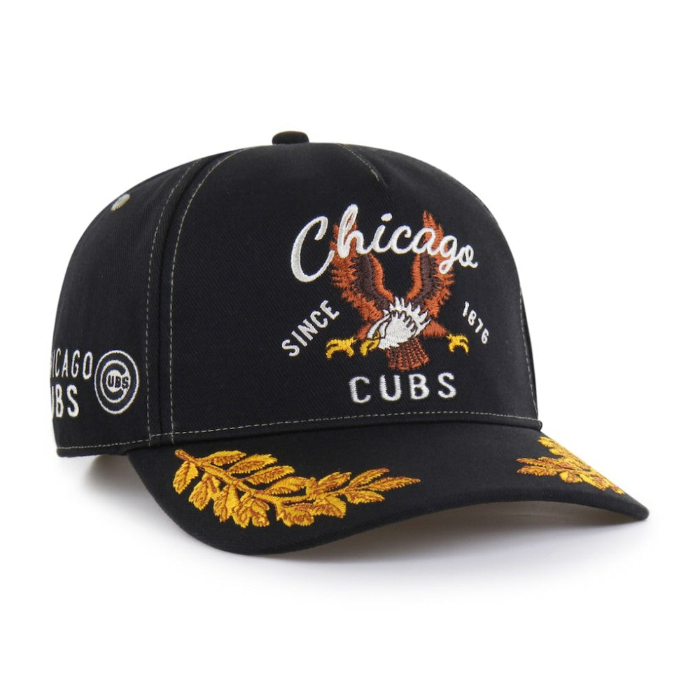 Chicago Cubs '47 Keepsake Collection Adjustable Hitch Hat - MLB