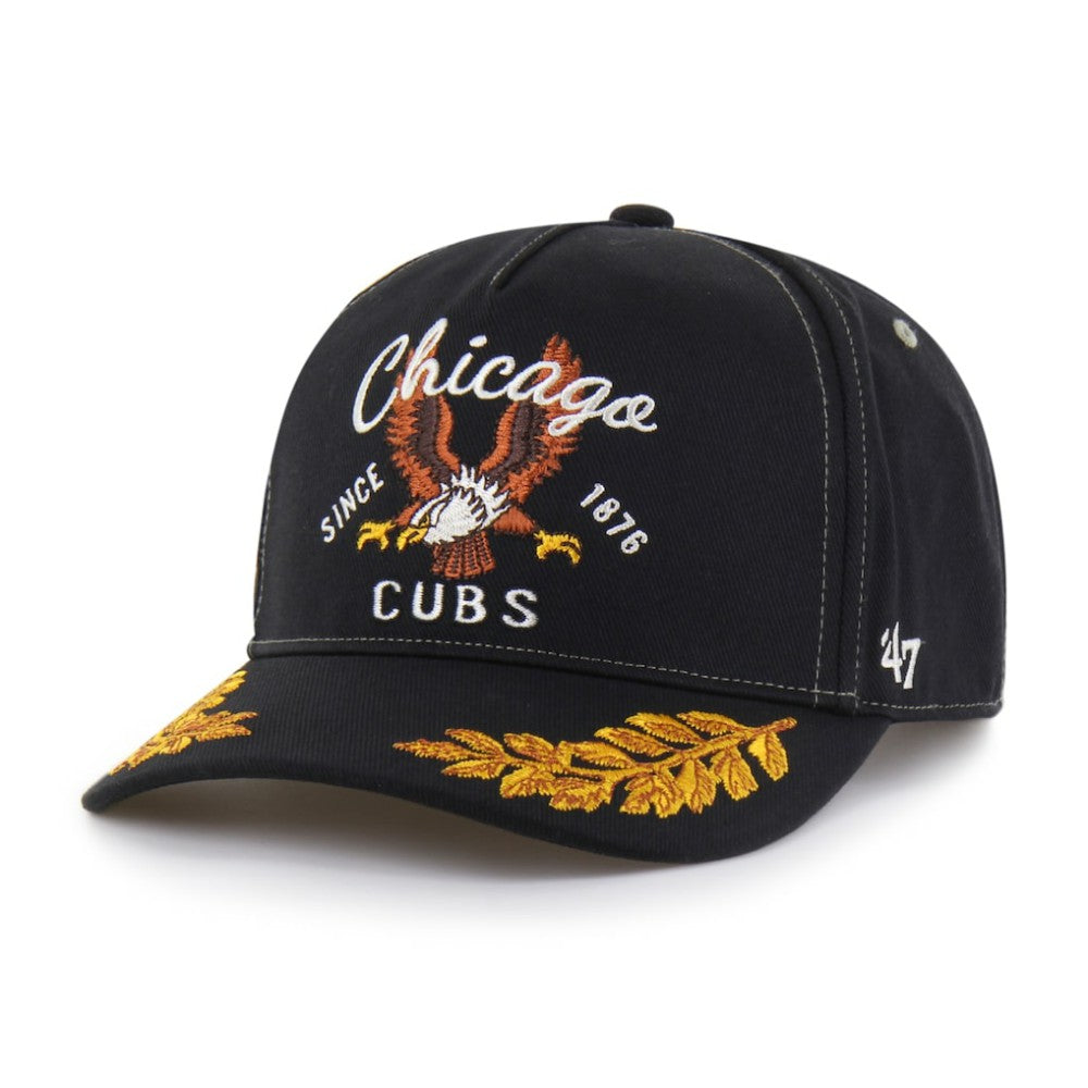 Chicago Cubs '47 Keepsake Collection Adjustable Hitch Hat - MLB