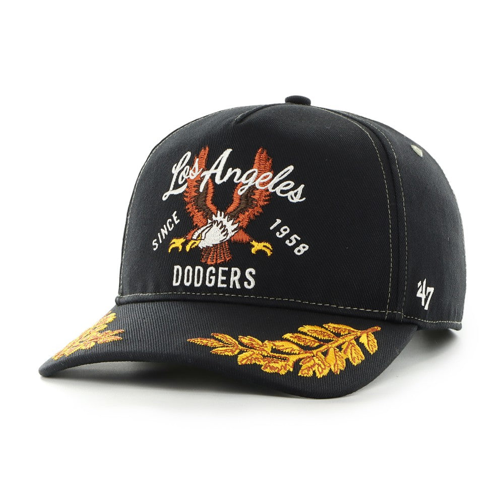 Los Angeles Dodgers '47 Keepsake Collection Adjustable Hitch Hat - MLB