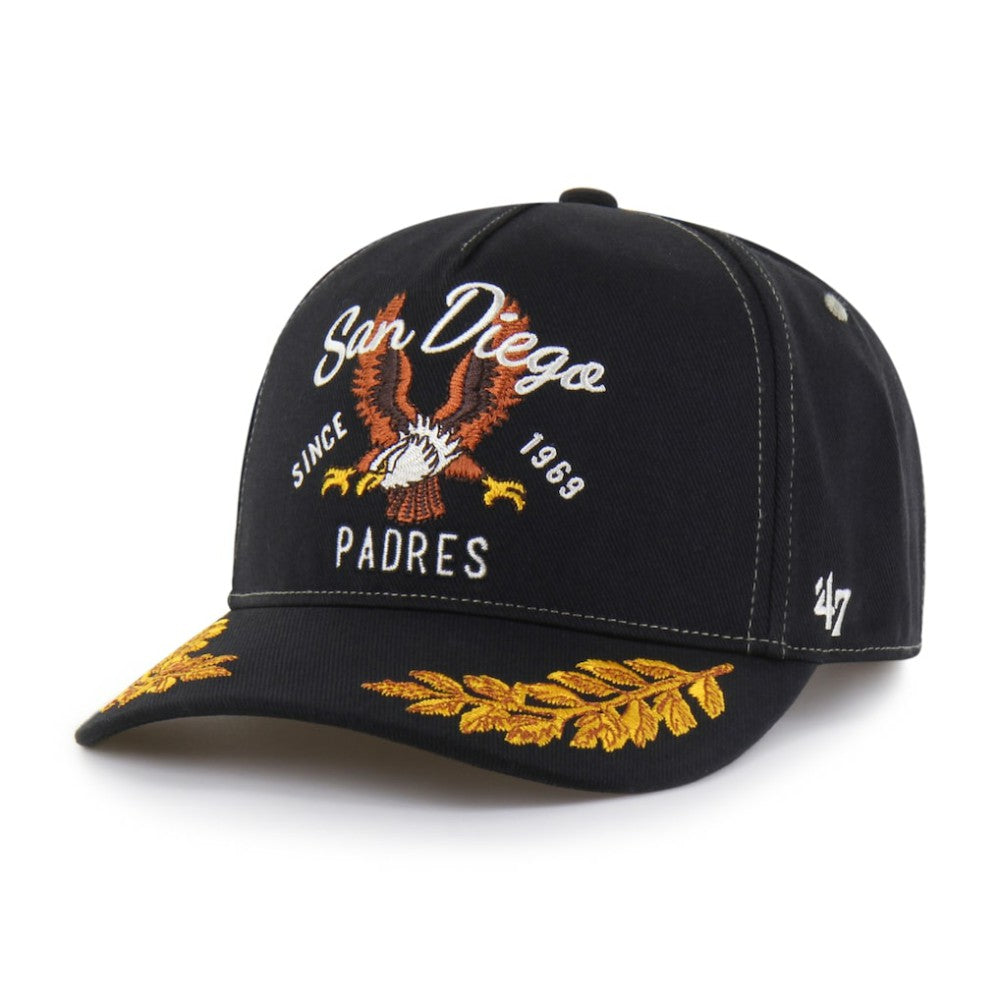 San Diego Padres '47 Keepsake Collection Adjustable Hitch Hat - MLB