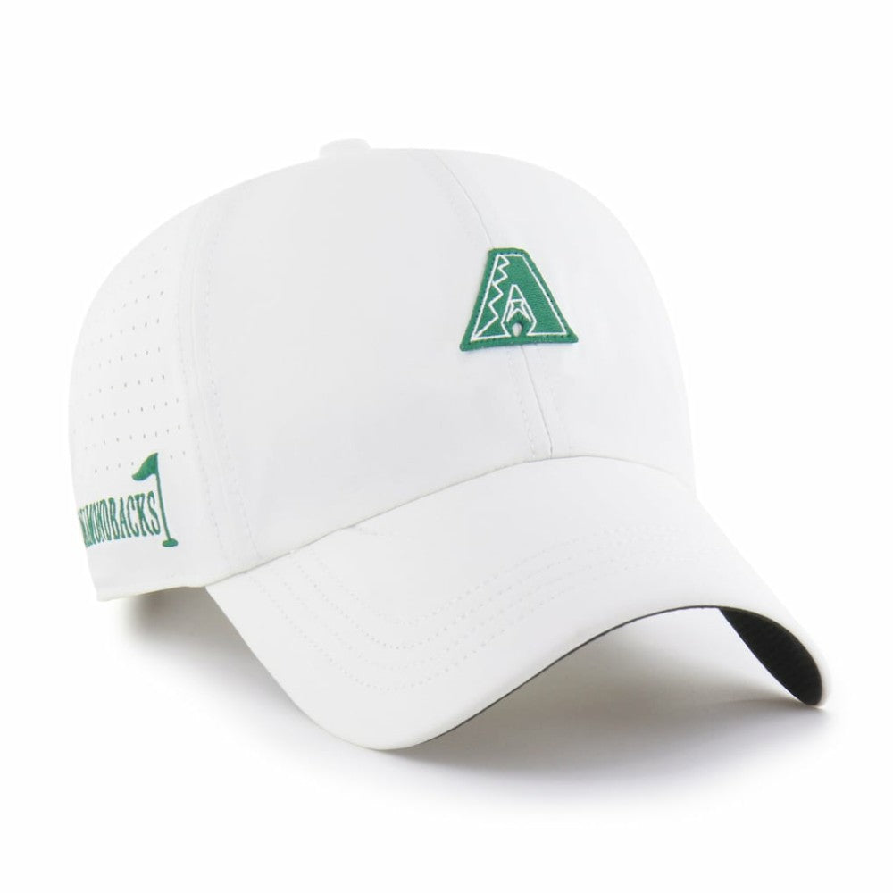 Arizona Diamondbacks '47 Elevated Greens Clean Up Adjustable Hat - MLB