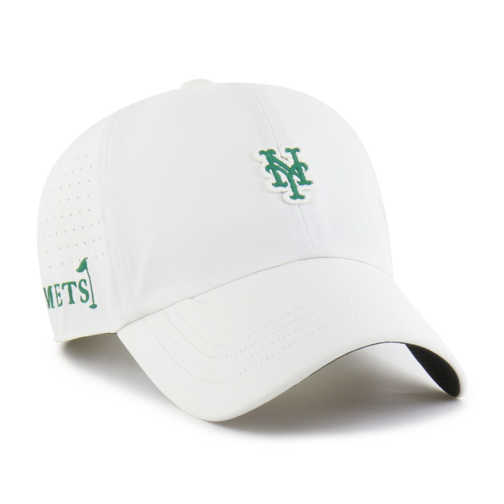New York Mets '47 Elevated Greens Clean Up Adjustable Hat - MLB