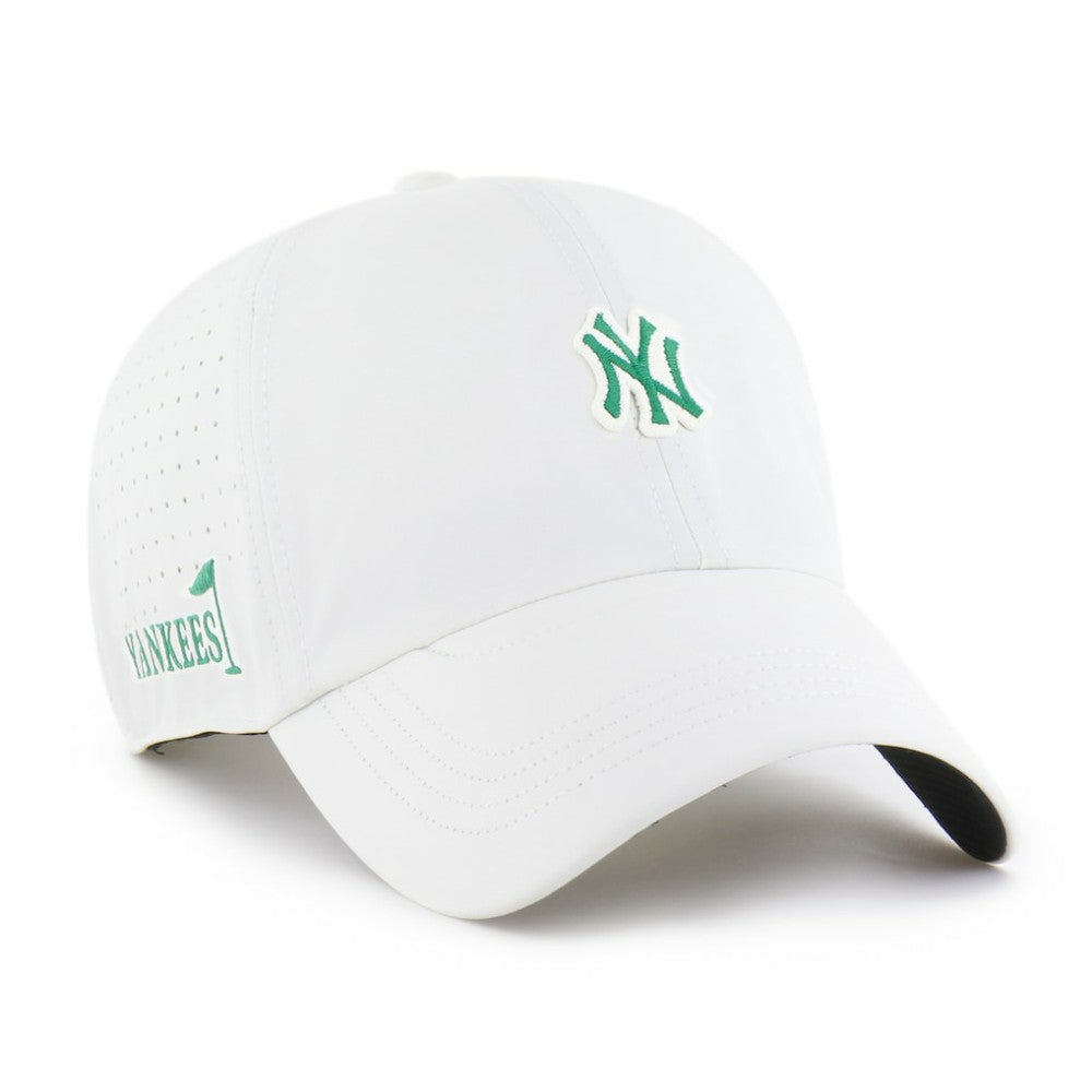 New York Yankees '47 Elevated Greens Clean Up Adjustable Hat - MLB