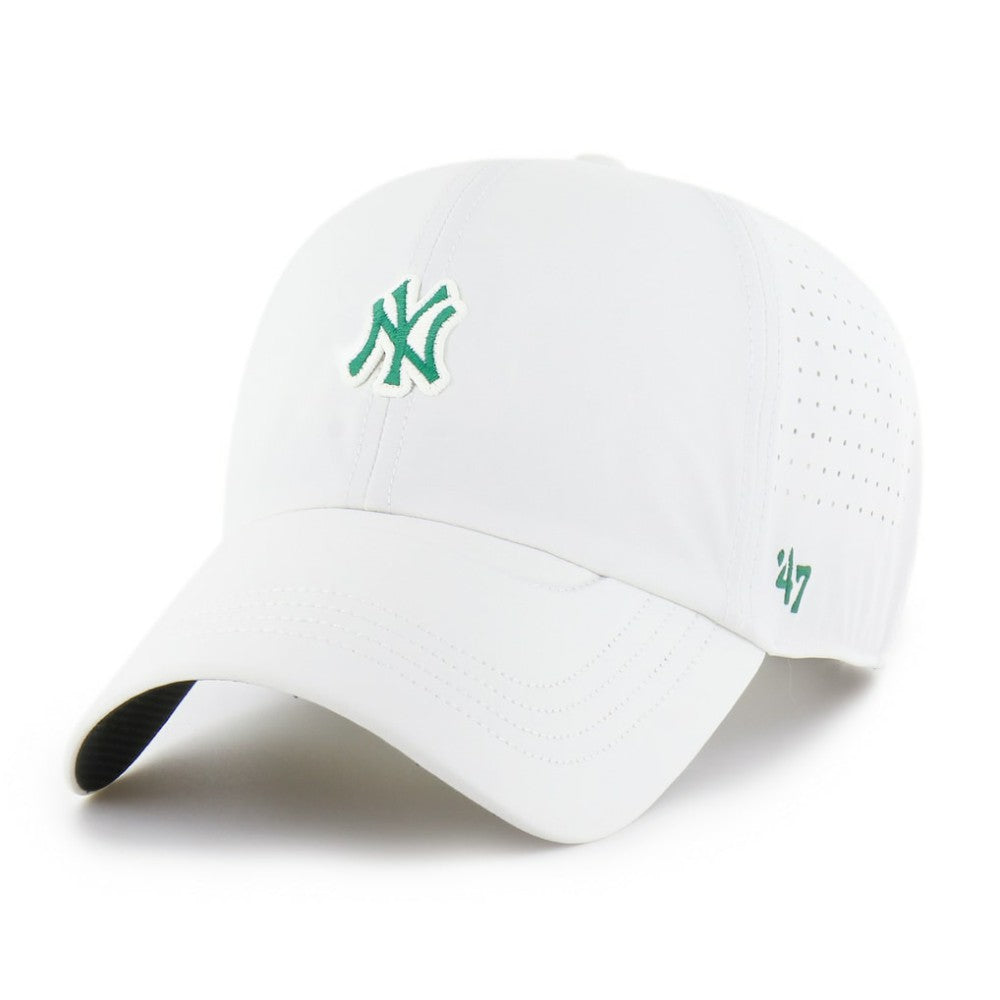 New York Yankees '47 Elevated Greens Clean Up Adjustable Hat - MLB