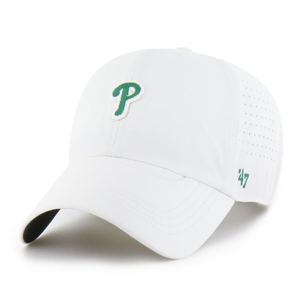 Philadelphia Phillies '47 Elevated Greens Clean Up Adjustable Hat - MLB