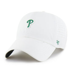 Philadelphia Phillies '47 Elevated Greens Clean Up Adjustable Hat - MLB