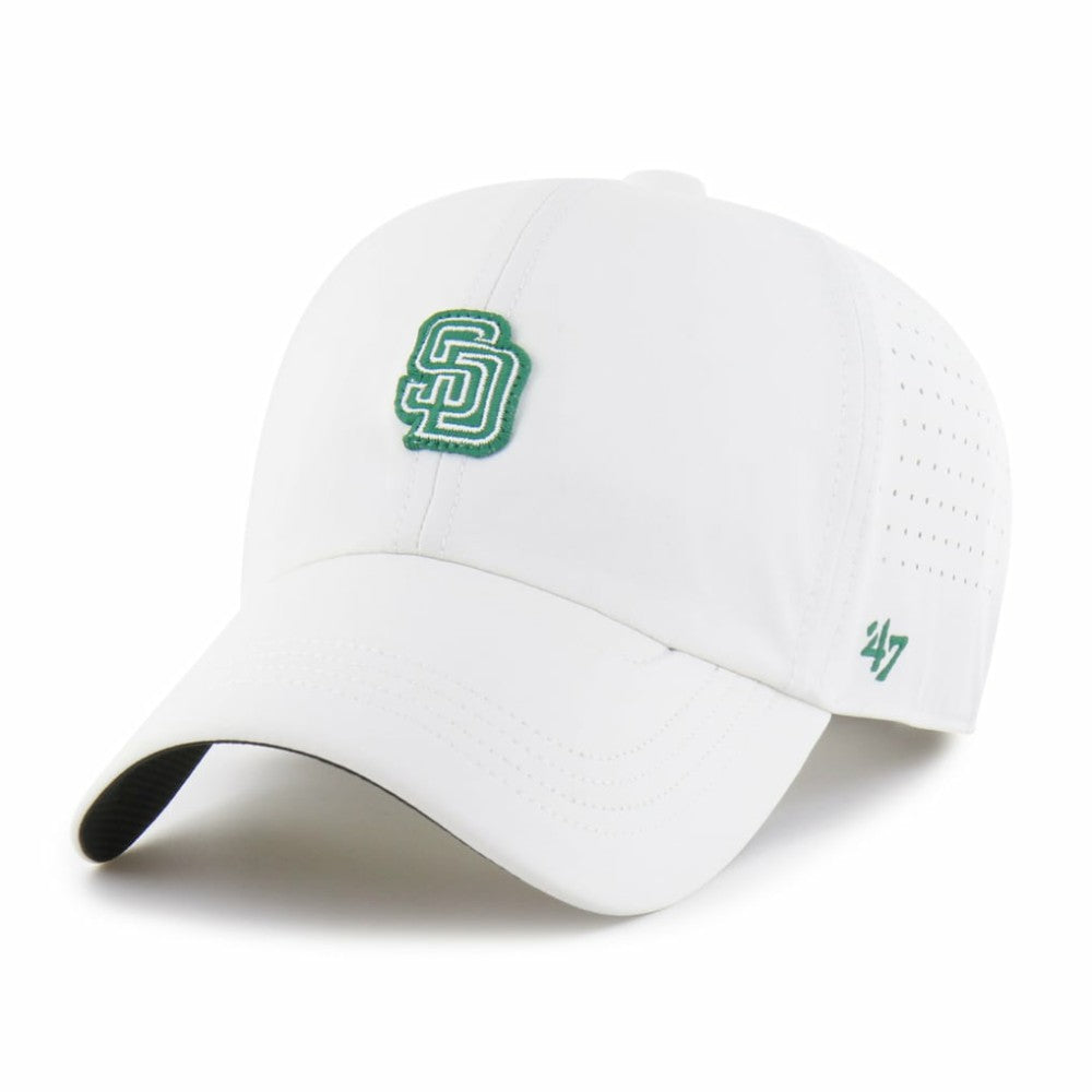 San Diego Padres '47 Elevated Greens Clean Up Adjustable Hat - MLB