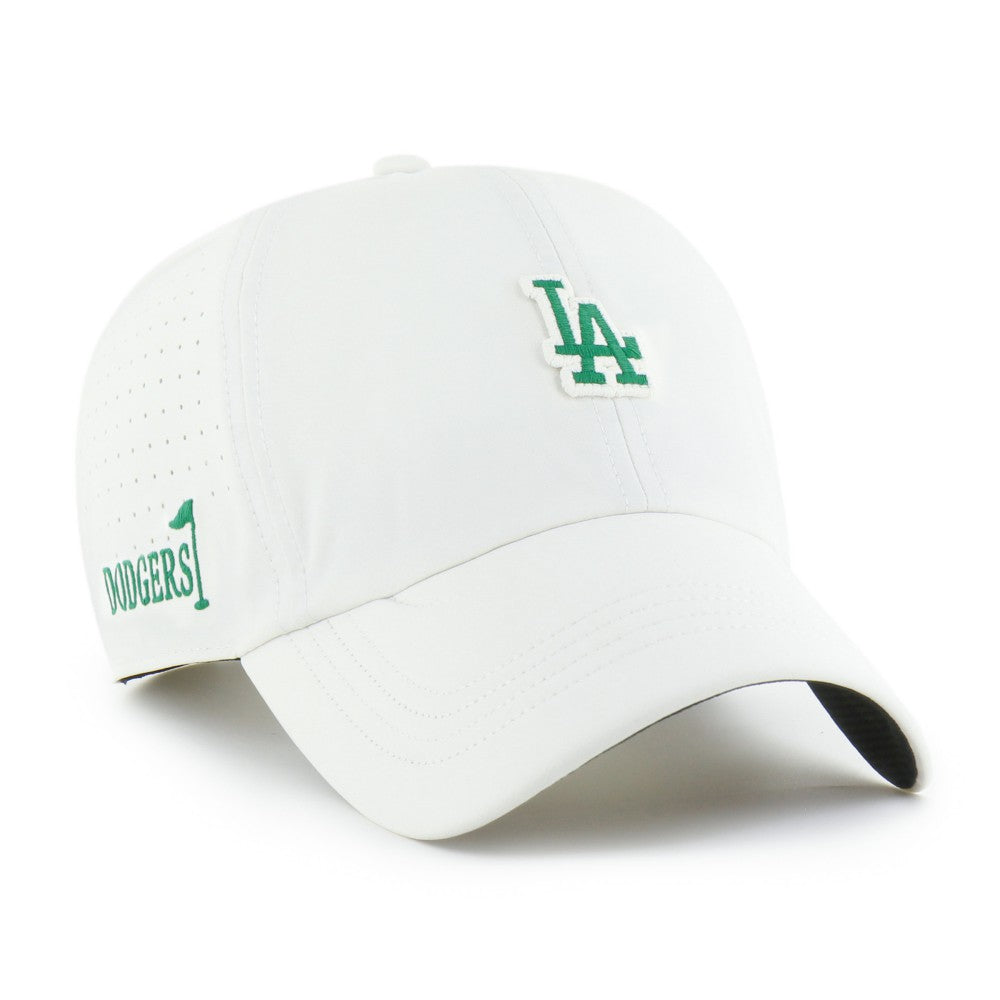 Los Angeles Dodgers '47 Elevated Greens Clean Up Adjustable Hat - MLB