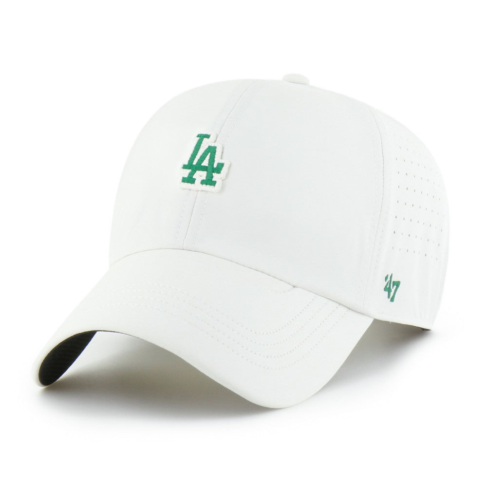 Los Angeles Dodgers '47 Elevated Greens Clean Up Adjustable Hat - MLB