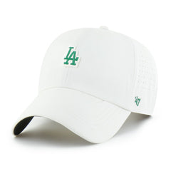Los Angeles Dodgers '47 Elevated Greens Clean Up Adjustable Hat - MLB