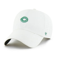 Cincinnati Reds '47 Elevated Greens Clean Up Adjustable Hat - MLB