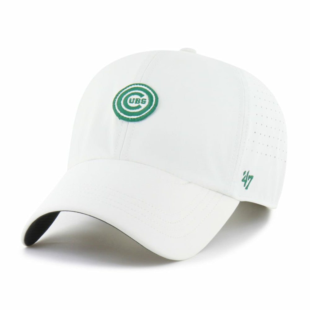 Chicago Cubs '47 Elevated Greens Clean Up Adjustable Hat - MLB