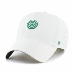 Chicago Cubs '47 Elevated Greens Clean Up Adjustable Hat - MLB