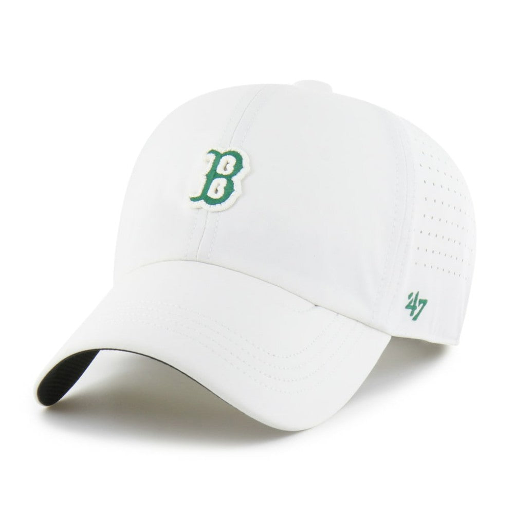 Boston Red Sox '47 Elevated Greens Clean Up Adjustable Hat - MLB